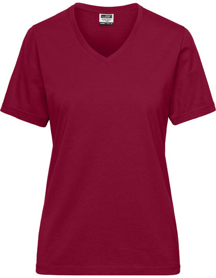 JN1807 Ladies´ Bio Workwear T-Shirt – Bild 17