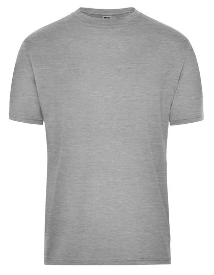 Men's Bio Workwear T-Shirt – Bild 17