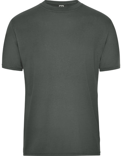 Men's Bio Workwear T-Shirt – Bild 18