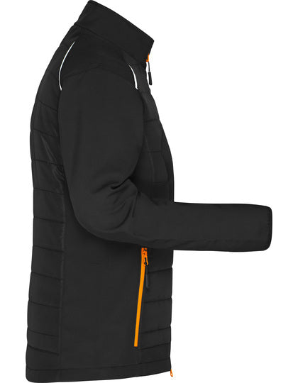 JN1819 Ladies´ Hybrid Jacket – Bild 10
