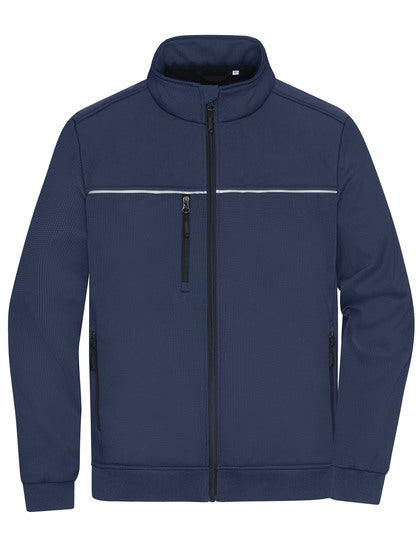 Hybrid Workwear Jacket – Bild 3