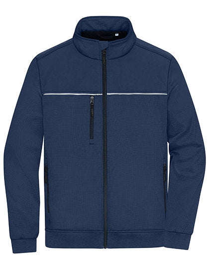 Hybrid Workwear Jacket – Bild 4