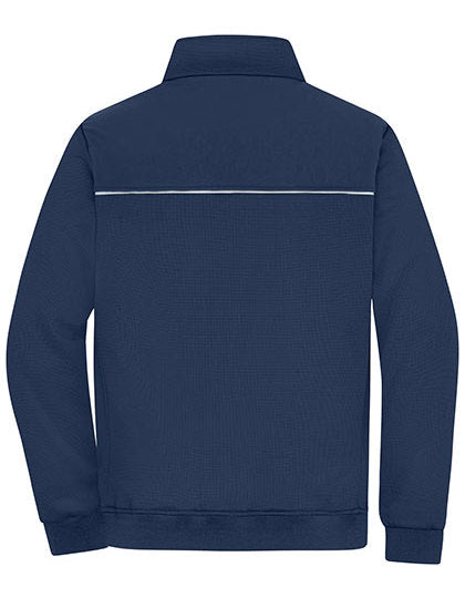 Hybrid Workwear Jacket – Bild 5