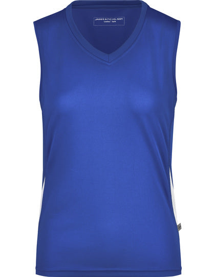 Ladies Running Tank – Bild 8