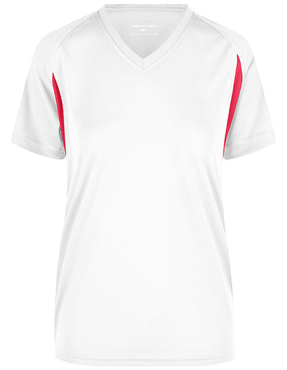White / Red