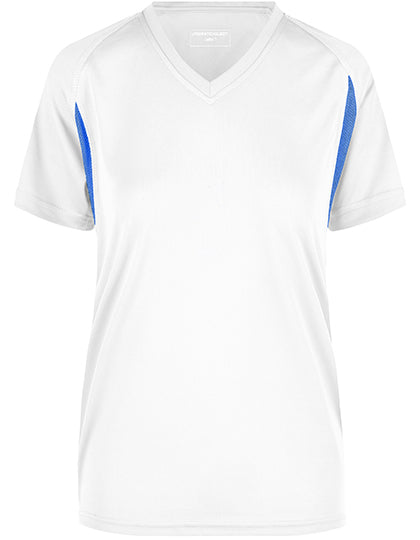 White / Royal