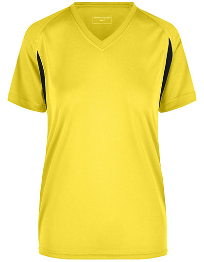 Yellow / Black