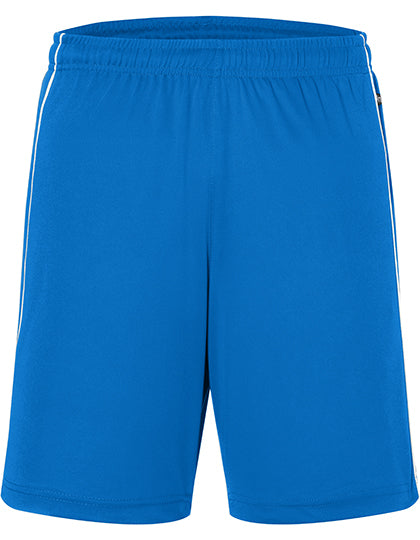 Royalblau / Weiss