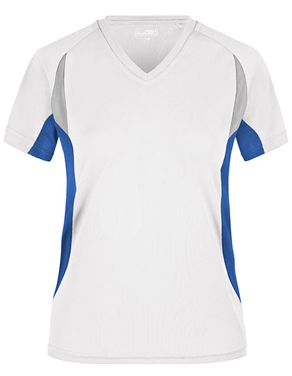 White / Royal