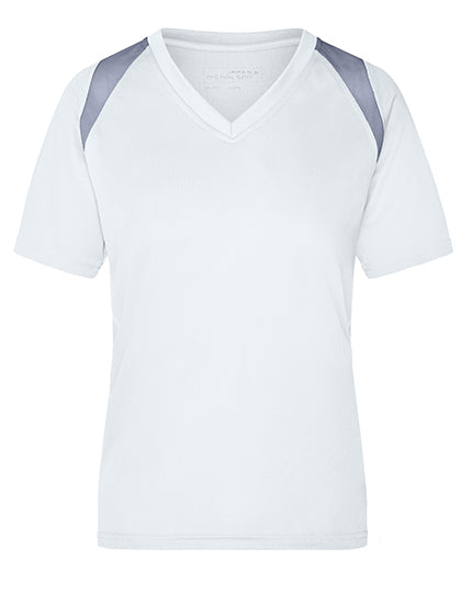 White / Silver (Solid)