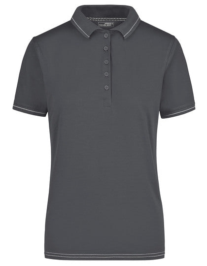 JN568 Ladies´ Elastic Polo – Bild 12