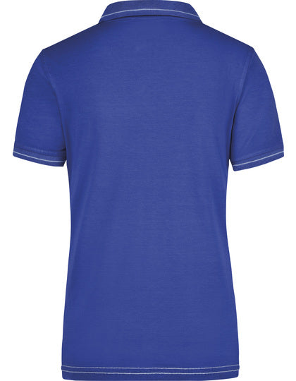 JN568 Ladies´ Elastic Polo – Bild 13