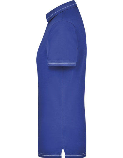 JN568 Ladies´ Elastic Polo – Bild 14