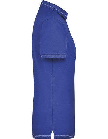 JN568 Ladies´ Elastic Polo – Bild 15