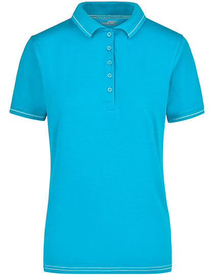Aqua / White