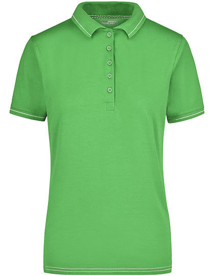 Lime Green / White
