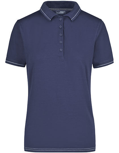 Navy / White