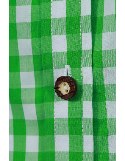 Damen-Trachtenbluse aus Popeline – Bild 11