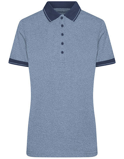 Blue Melange / Navy