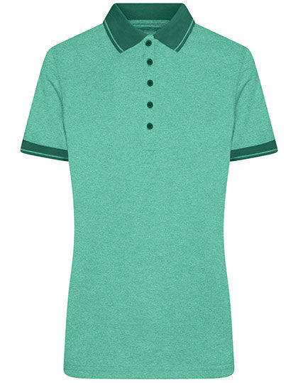 Green Melange / Dark Green