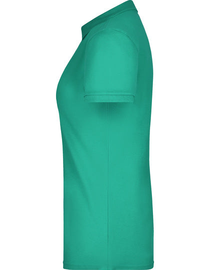 JN707 Ladies´ Pima Polo – Bild 12