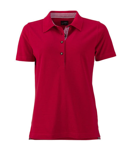JN715 Ladies´ Traditional Polo – Bild 7