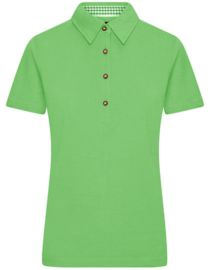 Lime Green / White