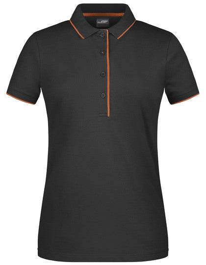 JN727 Ladies´ Polo Stripe – Bild 11