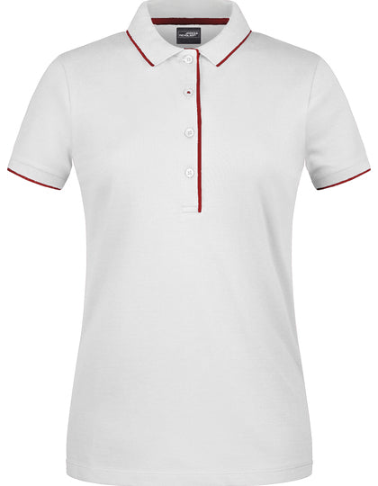 JN727 Ladies´ Polo Stripe – Bild 10