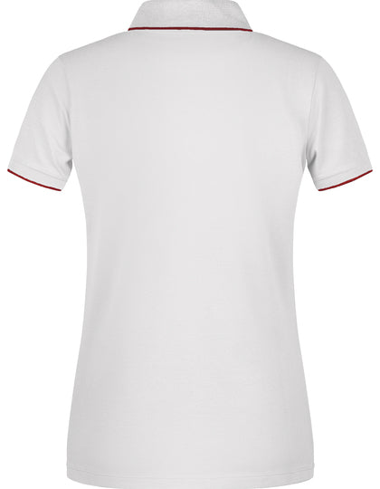 JN727 Ladies´ Polo Stripe – Bild 12