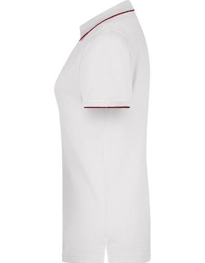 JN727 Ladies´ Polo Stripe – Bild 13
