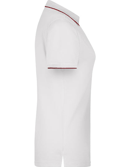 JN727 Ladies´ Polo Stripe – Bild 14