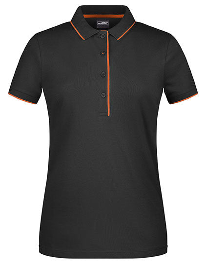 Black / Orange