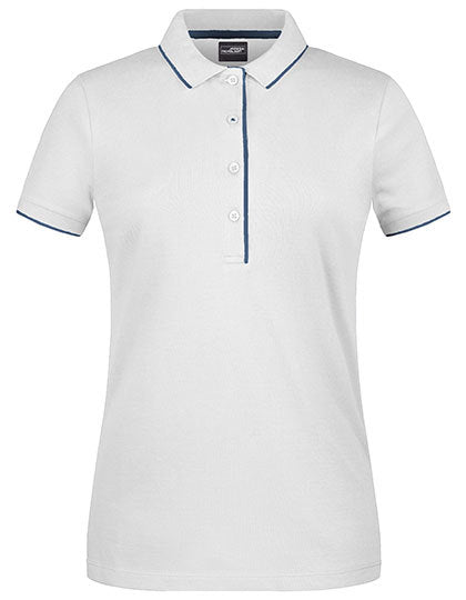 White / Navy