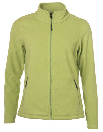 Ladies Fleece Jacke – Bild 11