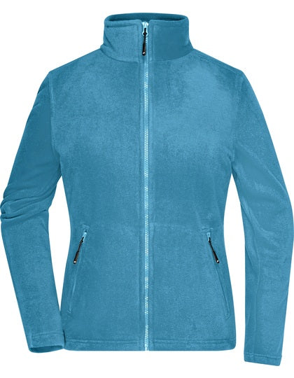Ladies Fleece Jacke – Bild 12