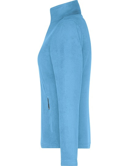 Ladies Fleece Jacke – Bild 14