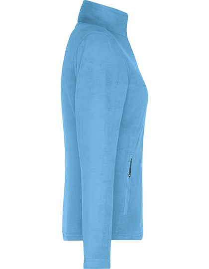 Ladies Fleece Jacke – Bild 15