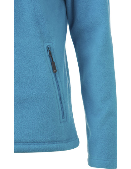 Ladies Fleece Jacke – Bild 17