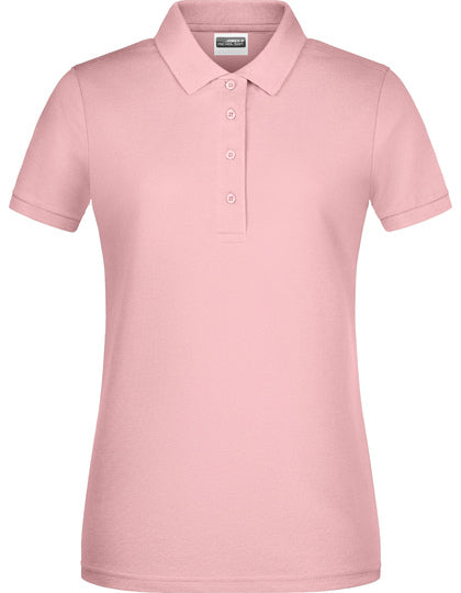 JN8009 Ladies´ Basic Polo – Bild 25
