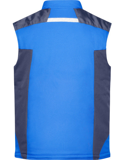Craftsmen Softshell-Weste -STRONG – Bild 12