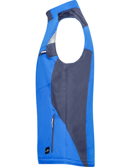 Craftsmen Softshell-Weste -STRONG – Bild 13