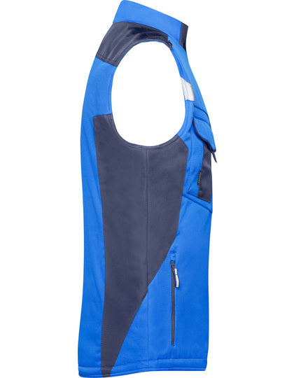 Craftsmen Softshell-Weste -STRONG – Bild 14