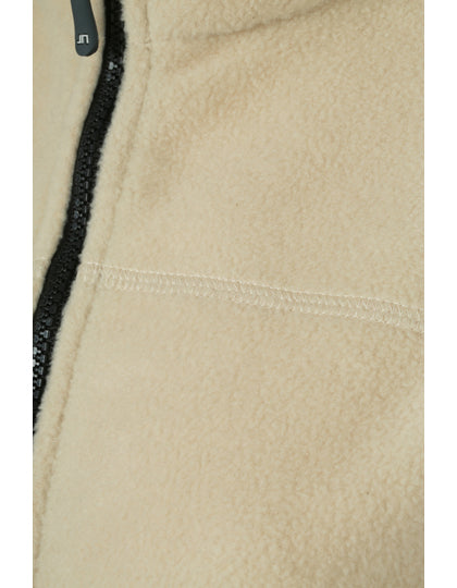 Damen Workwear Fleece Jacke im Materialmix – Bild 17