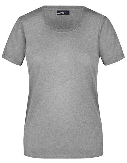 Hellgrau meliert (Grey Heather)