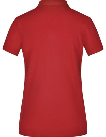 JN969 Ladies´ Plain Polo – Bild 12