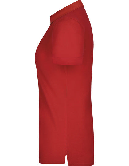 JN969 Ladies´ Plain Polo – Bild 13