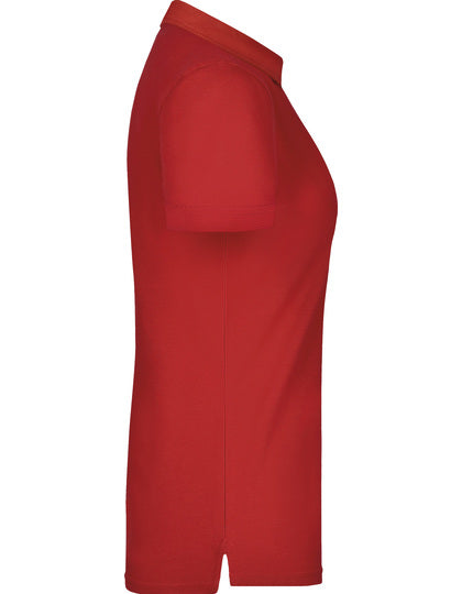 JN969 Ladies´ Plain Polo – Bild 14