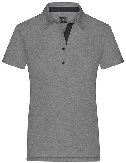 Light Melange / Black