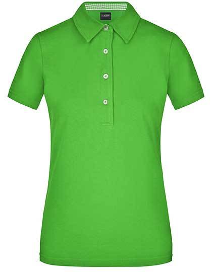 Lime Green / White